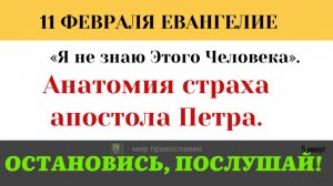 11 февраля Поцелуй Иуды. Зачем предателю понадобился этот знак, если Иисуса и так знали в лицо (5 ми