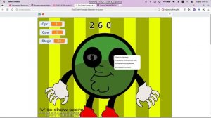 Это просто смешной кликер с смайликами да?