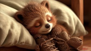 Клип на песню "Домовенок Кузя"