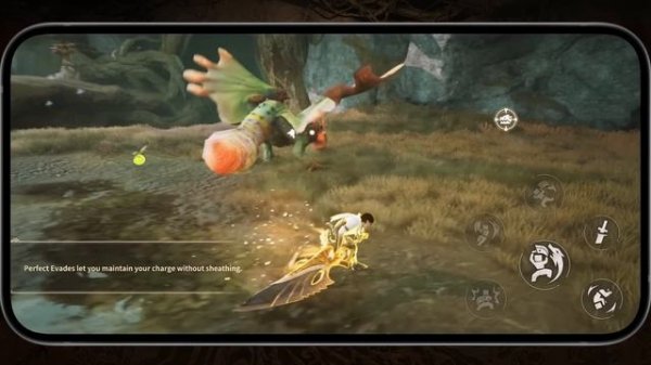 Трейлер Monster Hunter Outlanders (оружие Great Sword, обзор)