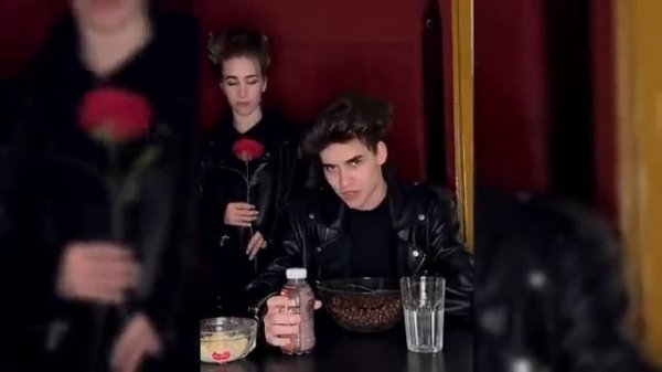 ТОХА Фобия из тик тока реакция твой Тоха