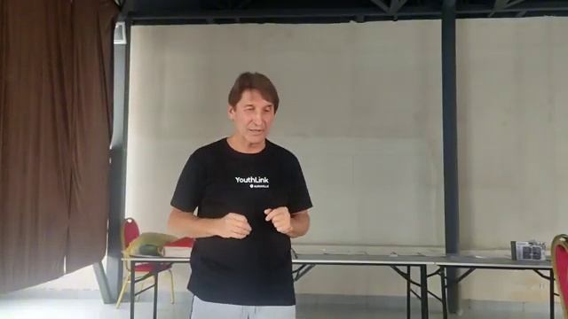 Вводное занятие от Учителя к началу международного форума в Казахстане смотреть онлайн