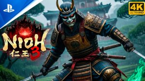 ОБЗОР NIOH 3 | Главные ПЛЮСЫ и МИНУСЫ. Стоит ли играть?