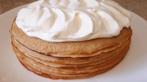 МЕДОВИК МАСЛЕНИЦА! Торт БЛИННЫЙ МЕДОВЫЙ и ВКУСНЫЙ ОЧЕНЬ