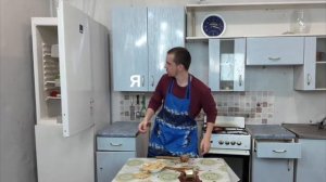 как приготовить узбека