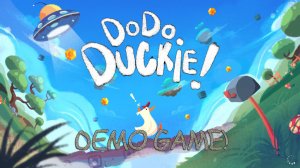 Dodo Duckie Demo - Очень интересная демо головоломка про утку.