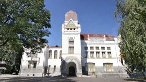 Из коллекции Пензенской картинной галереи им. К. А. Савицкого