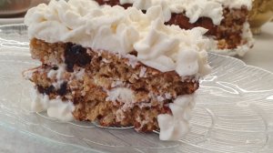 Вкусный десерт, без вреда для фигуры.🍦Как правильно есть пп-торт? Большой ложкой, конечно))😋