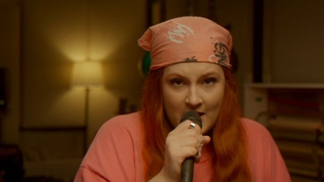 Лина - Попутный ветер (КОВёР Live)