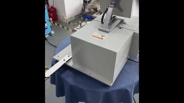 Станок рядовой намотки катушек FLM-PW-0001 смотреть онлайн