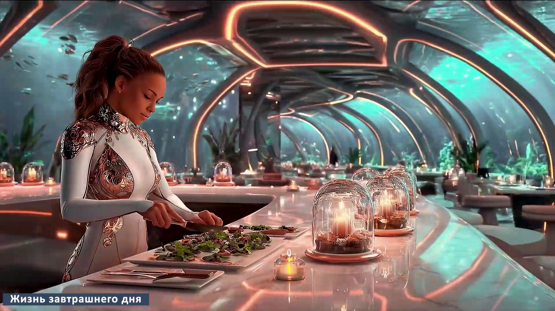 Жизнь завтрашнего дня смотреть онлайн