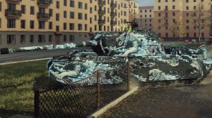 Я В ШОКЕ! ИДЕАЛЬНАЯ ТАКТИКА ИГРОКА НА СВЕРХТЯЖЕ ТЭТ-100 ВОЙДЁТ В УЧЕБНИК ПО ТАНКАМ!