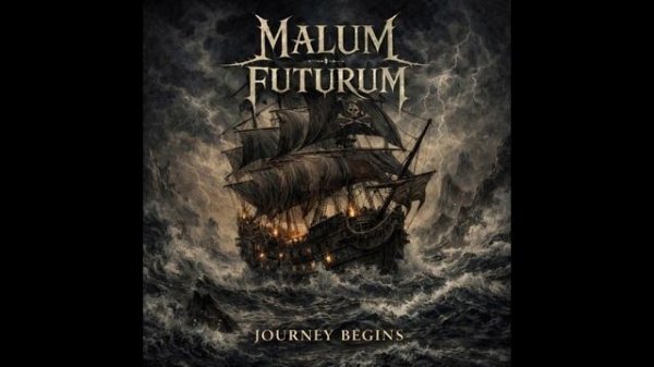 MALUM FUTURUM - JOURNEY BEGINS