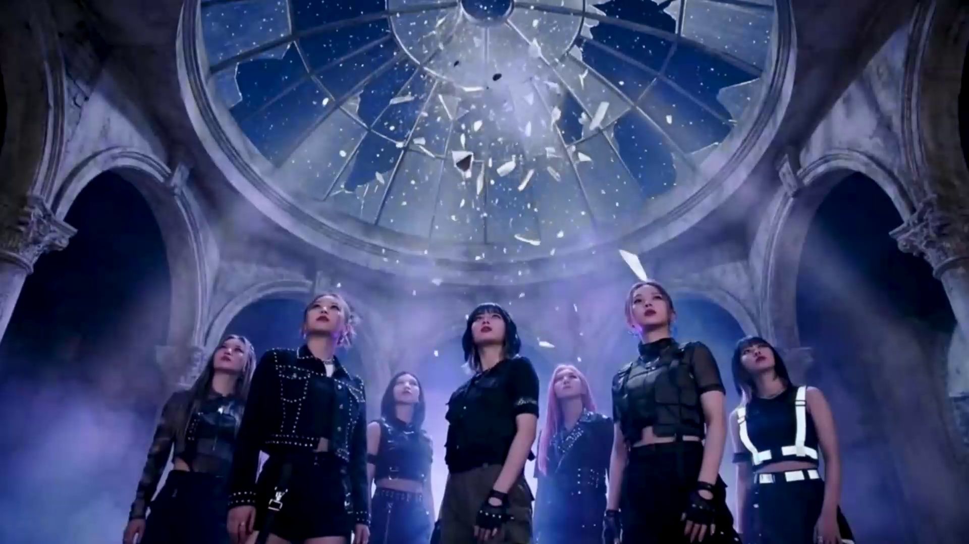 Глюк-5 Взрыв Сверхновой [ai клип] смотреть онлайн