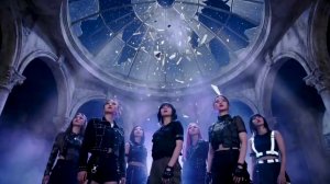 Глюк-5 Взрыв Сверхновой [ai клип]