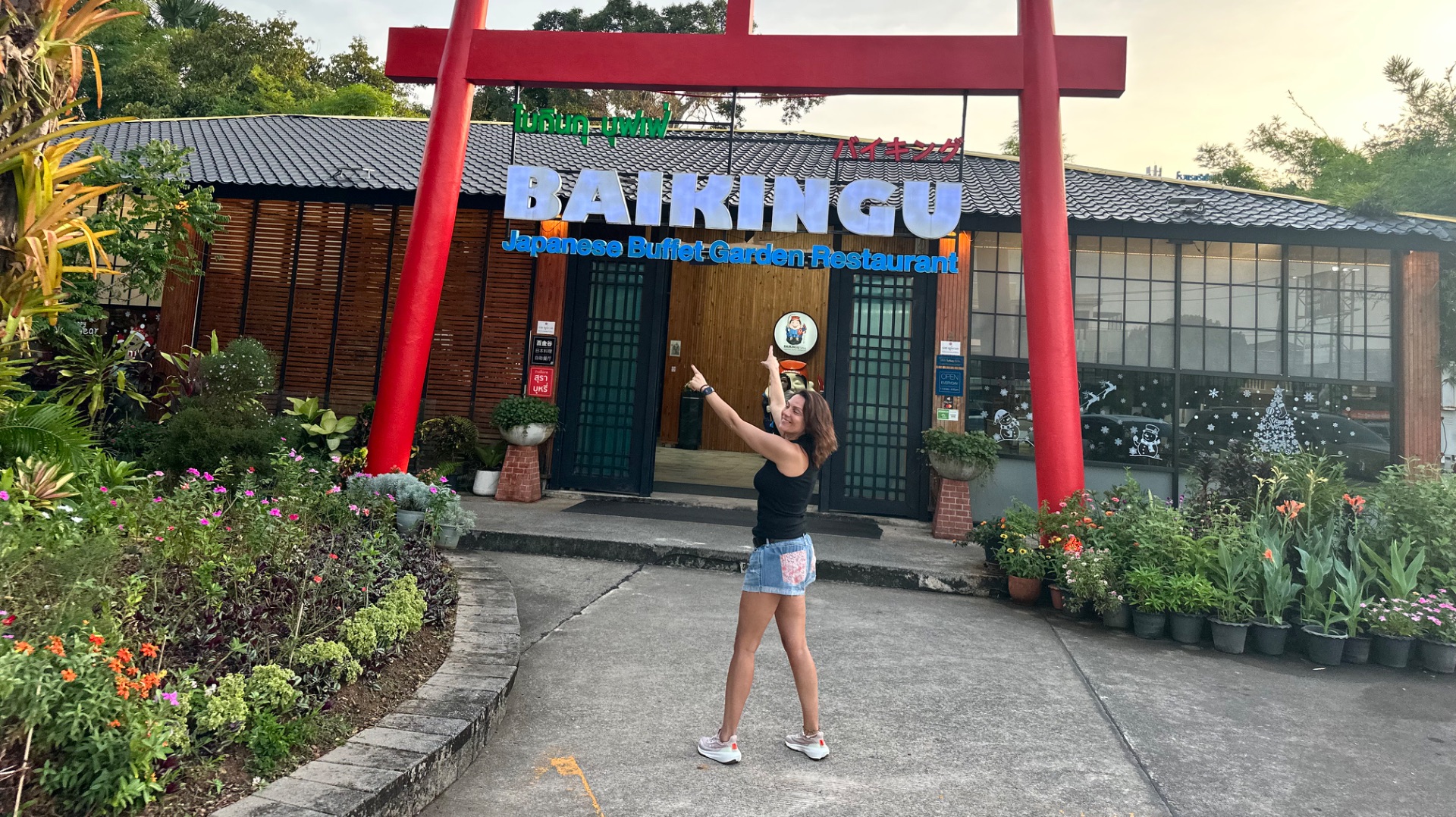 БЕЗЛИМИТНЫЙ ЯПОНСКИЙ СУШИ ¿ НА ПХУКЕТЕ/ ТАИЛАНД 2026 БУФЕТ