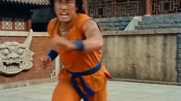 Боевые искусства 80-х -  Seedance