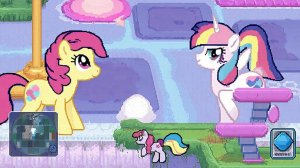 My little pony.Радужные пони снова в деле ✔️
