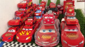 🚗🔥 Коллекция машинок Тачки Disney Pixar | Мультики для детей, видео для детей