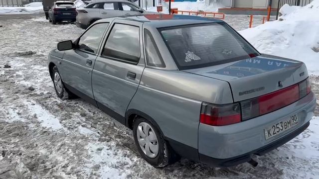 Vaz2110-2 смотреть онлайн