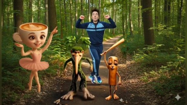 ЧТО ПРОИСХОДИТ?! Брейнрот танцуют shuffle😅 #shorts #humor #юмор