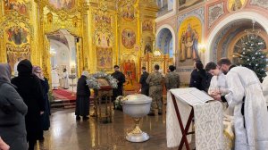 Интервью. Церковь