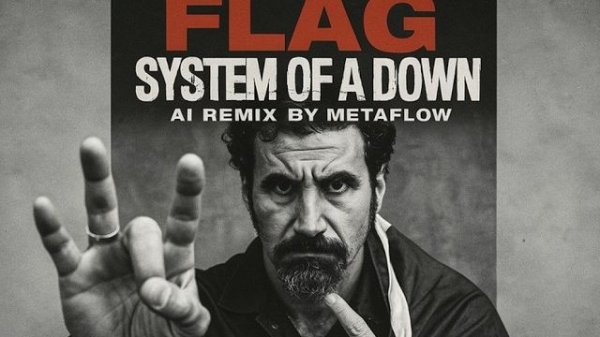 [Psycho Album] FLAG – System of Down Inspired AI Mix - Nu Metal, 2000s Industrial Hardcore Rock