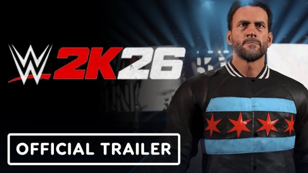 WWE 2K26 - Official Ringside Report #2 Showcase Trailer