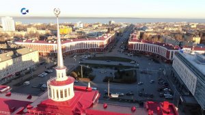 Петрозаводск прошёл в финал всероссийской премии «Туристические города»