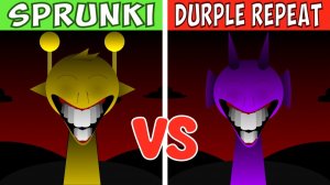 INCREDIBOX SPRUNKI: НО DURPLE 🔁 ПОВТОР ПОСЛЕ ФАЗЫ 2! 💜✨
