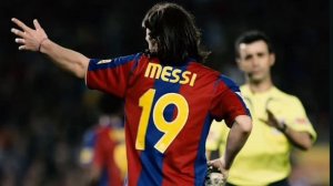 История о Лионеле Месси