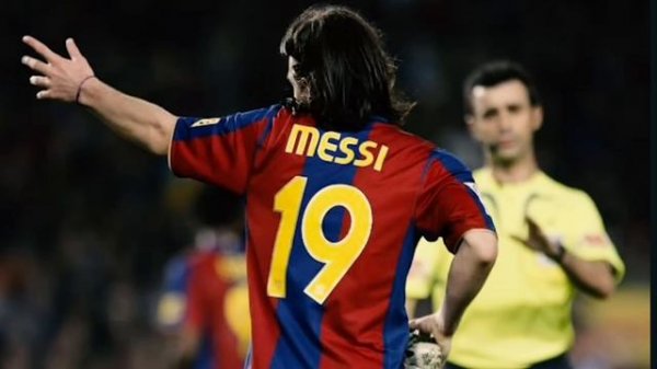 История о Лионеле Месси