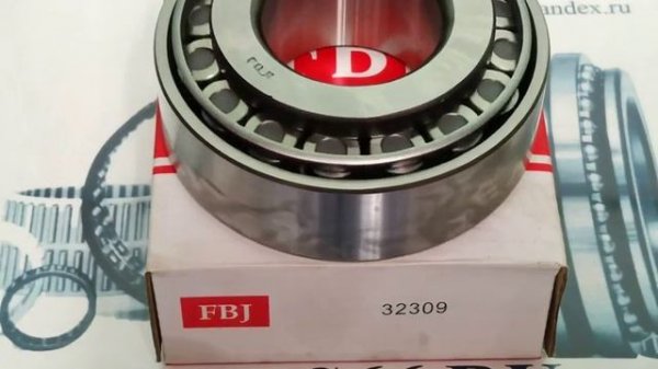 Подшипник  роликовый 32309 FBJ- TDPS66.RU