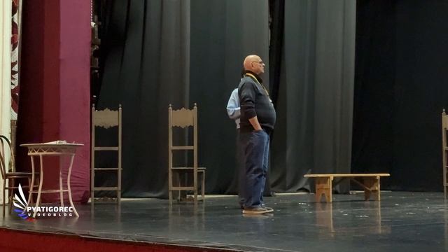 Как рождается спектакль… смотреть онлайн