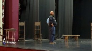 Как рождается спектакль…