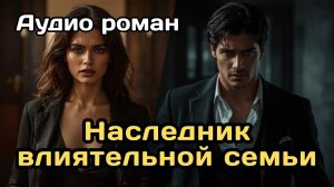 Аудиокнига - Наследник влиятельной семьи