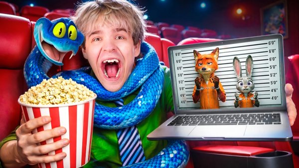 НЕ СМОТРИТЕ ВСЕ ФИЛЬМЫ ЗВЕРОПОЛИС В 3 ЧАСА НОЧИ!!! NICK 💔 JUDI