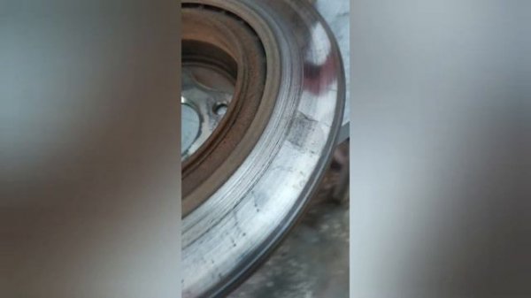 Будни автомеханика Infiniti QX50