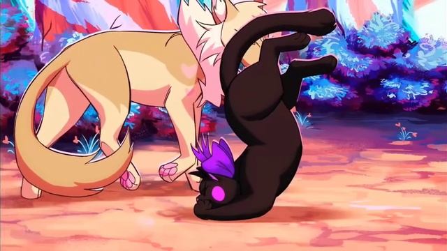 коты воители /мап гладкоусая. смотреть онлайн