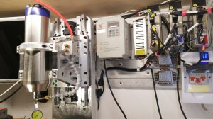 Шпиндель G-Penny 2,2 кВт   800Hz-24000rpm