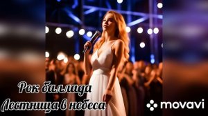 Рок баллада - Лестница в небеса.