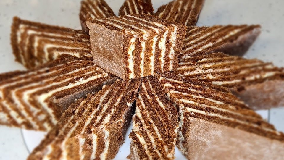 Торт нутелла-тающий во рту!!!