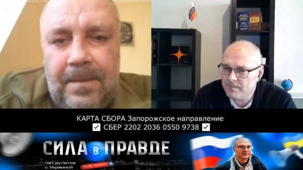 ЭТО УКРАИНСКАЯ ЗЕМЛЯ - ЧТО ХОТИМ, ТО И ДЕЛАЕМ!