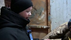 ПИСЬМА С ФРОНТА. Всех святых