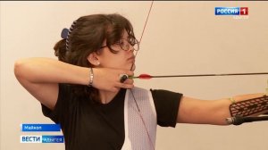 Три лучника из Адыгеи завоевали серебряные медали на международных соревнованиях