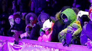 Спектакль «Щелкунчик» на льду Дзержинского