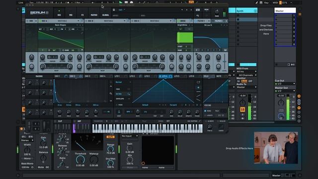 6.05 - Grouping, Mastering & Stem Export смотреть онлайн