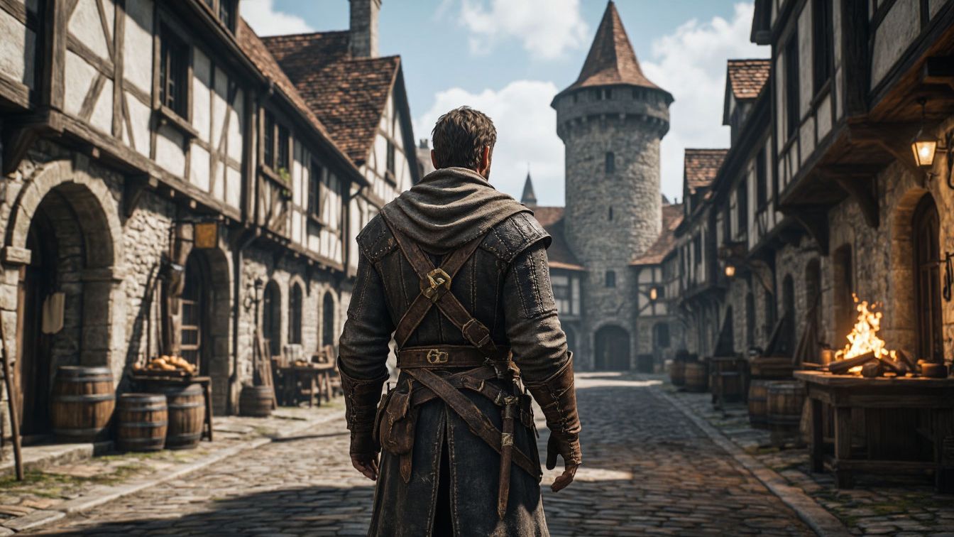 Прохождение Kingdom Come: Deliverance 2 | Серия №73 | Вор-кузнец смотреть онлайн