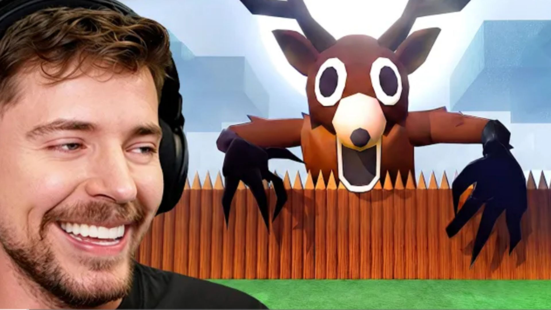 Mr.BEAST (МИСТЕР БИСТ) ВЫЖИВИ 99 НОЧЕЙ И ВЫИГРАЙ 99000$ В ROBLOX, НОВОЕ ВИДЕО ПРО РОБЛОКС 2026 смотреть онлайн