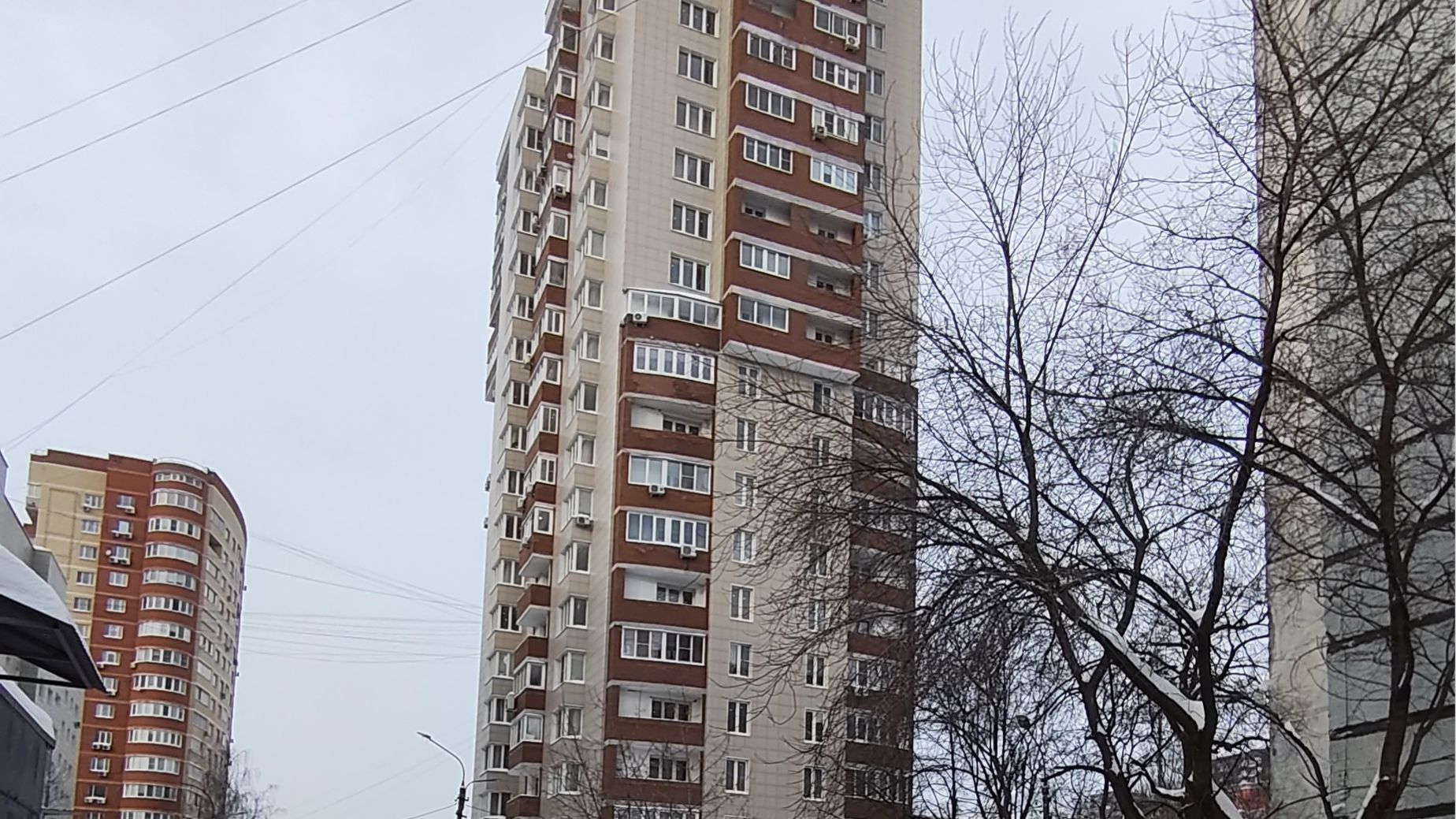 МО, Люберцы, ул. Льва Толстого, 17А, 2-комн. квартира, 70,2 м²